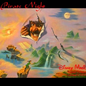 Pirate Night