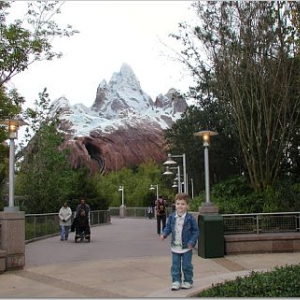 Mount Everest