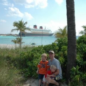 Fun at Castway Cay