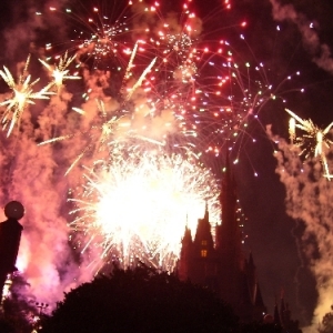 Wishes - Magic Kingdom