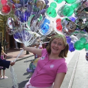 Balloons On Main Street!