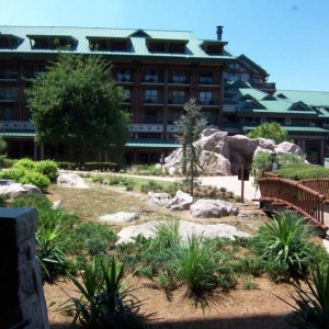 Wilderness Lodge