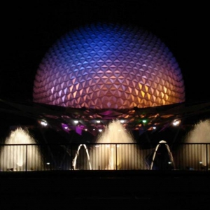 Spaceship Earth