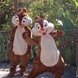 Chip and Dale