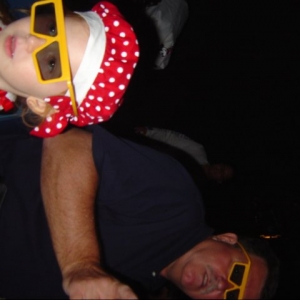 3D'n it with Grandpa!