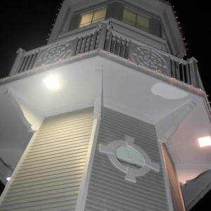 Boardwalk Lighthouse