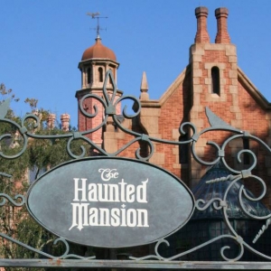 Haunted Mansion