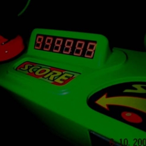 PERFECT SCORE on Buzz Lightyear