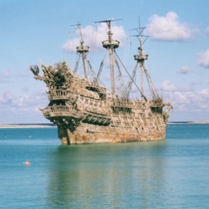 Flying Dutchman @ Castaway Cay