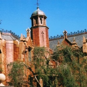 Haunted Mansion