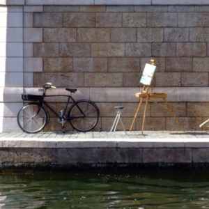 Misplaced my Monet