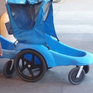 WDW single stroller NO LONGER USED