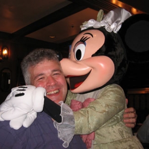 Media 'Smooches from Minnie' in category 'Contest - Romantic'