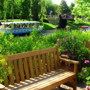 Port Orleans Riverside - DTD Boat