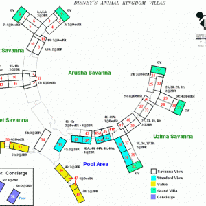 AKV Units as of 01/22/2008