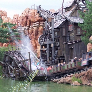 Big thunder mountain