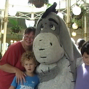 Everybody loves Eeyore