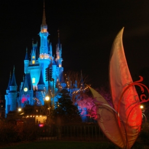 Cinderella's Castle