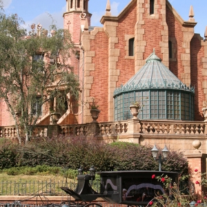 Haunted Mansion