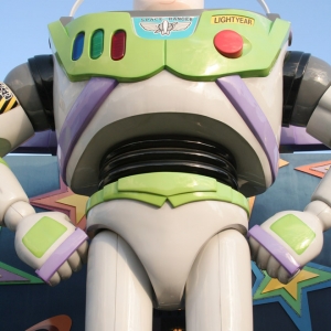 ASM ~ Buzz Lightyear