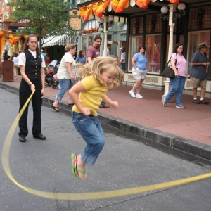 Fun on Main Street