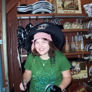Argg!! Do pirates smile?