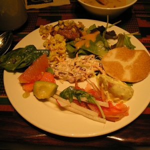 Boma salads