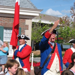 World Showcase America