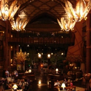 Animal Kingdom Lodge