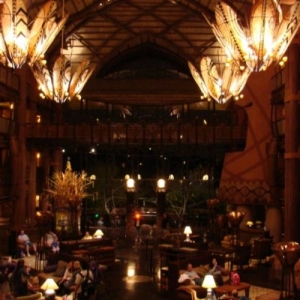 Animal Kingdom Lodge