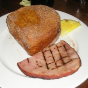 Kona Tonga Toast