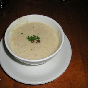 Le Cellier Cheddar Cheese Soup