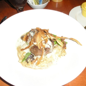 Le Cellier Mushroom Fillet