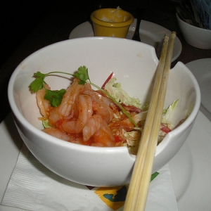 Le Cellier Shrimp Cocktail
