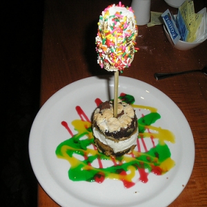 Le Cellier Smores
