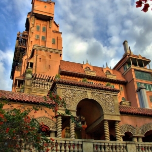 Hollywood Tower Hotel