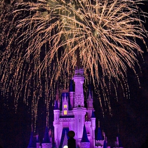 Wishes Fireworks