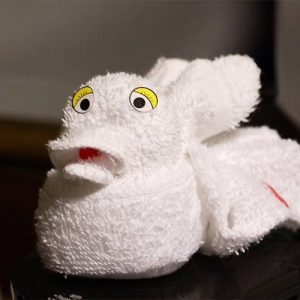 Towel Animal