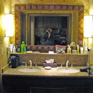 AKL Studio Bathroom Area