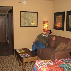 AKL Studio Couch Area