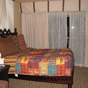 AKL Studio Bedroom Area