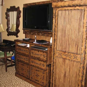 AKL Studio TV Area