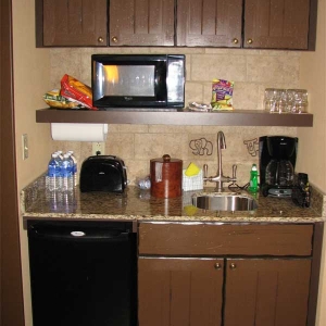 AKL Studio Snack Area