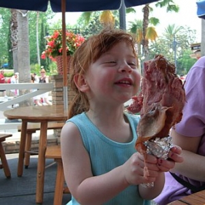 Mmmmmm Toluca Turkey Leg