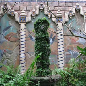 Maharahjah Jungle Trek Statue