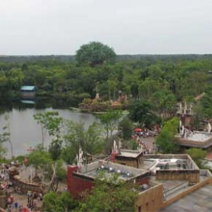 View from Everest