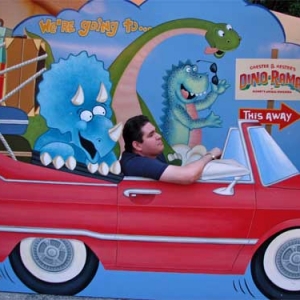 Gus Crusin'
