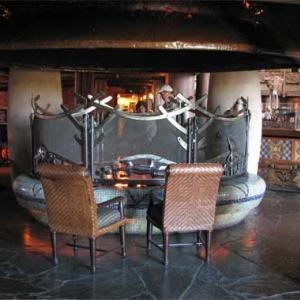 AKL Indoor Fire Pit
