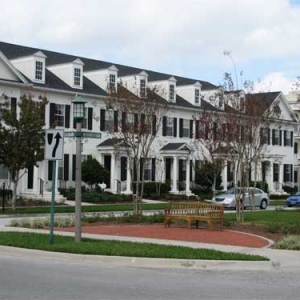 Celebration Brownstones