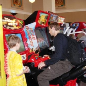 GF arcade